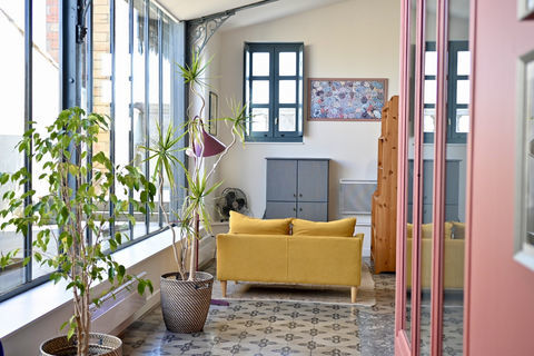   T2 bis place Carnot : charme et fonctionnalit�, luminosit� et calme 