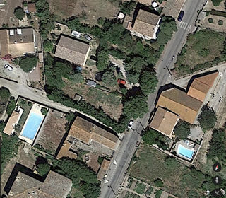  Terrain � vendre 540 m�