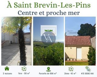  Maison � vendre 5 pi�ces 132 m�