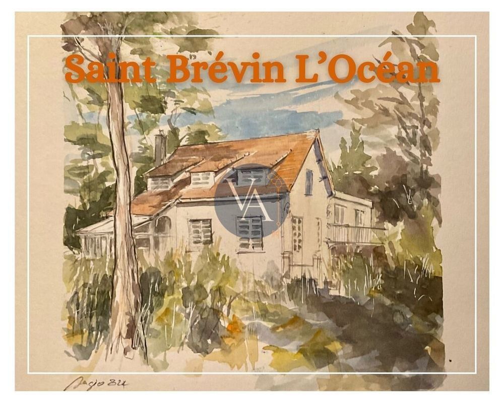 � vendre  Maison Saint-Brevin-les-Pins (44250)
