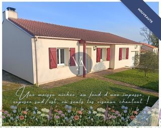  Maison � vendre 4 pi�ces 88 m�