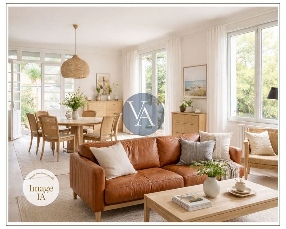 � vendre  Maison Saint-Brevin-les-Pins (44250)