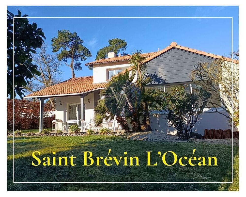� vendre  Maison Saint-Brevin-les-Pins (44250)