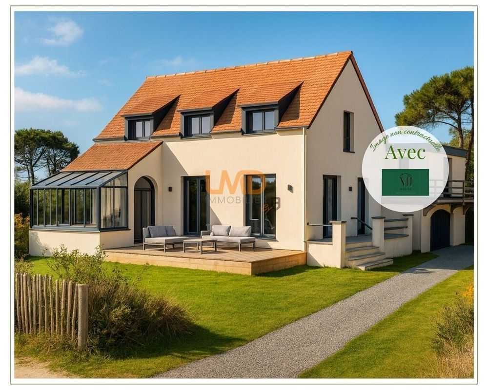 � vendre  Maison Saint-Brevin-les-Pins (44250)