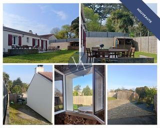  Maison � vendre 4 pi�ces 88 m�