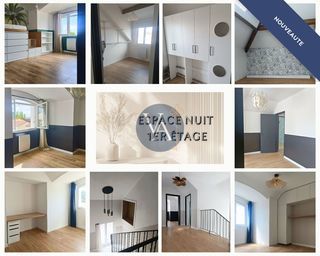  Maison � vendre 6 pi�ces 145 m�