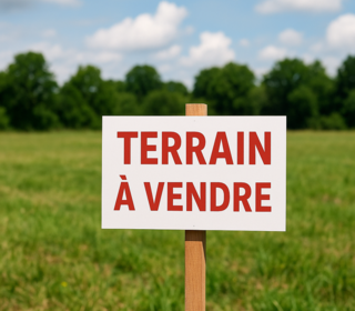  Terrain � vendre 802 m�