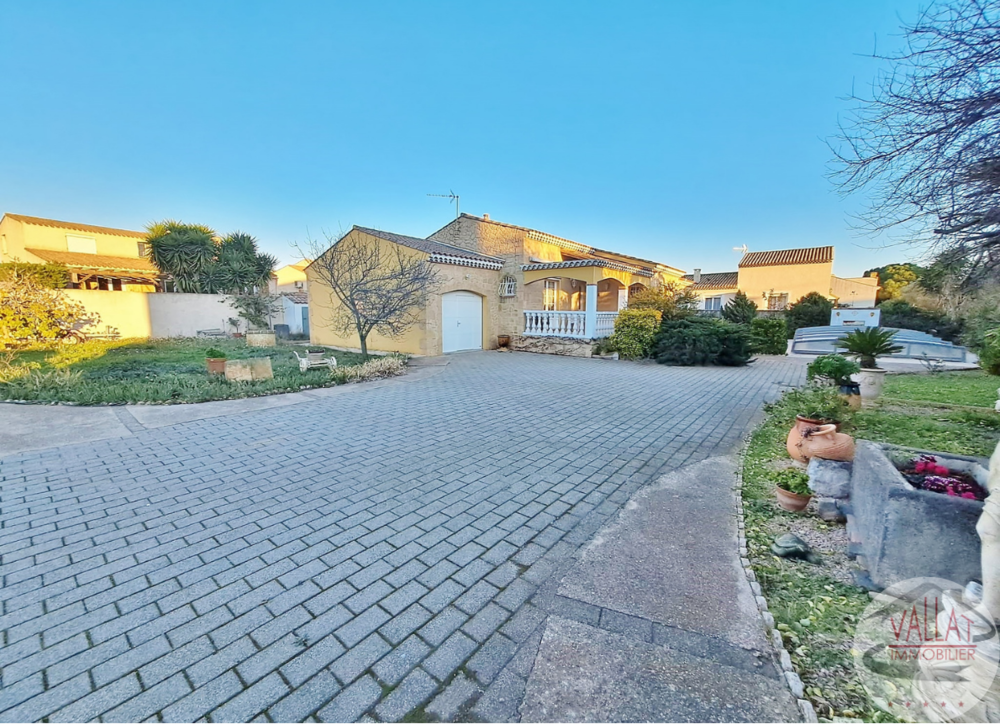 � vendre  Maison Agde (34300)