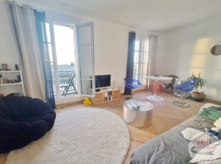  Appartement � vendre 2 pi�ces 45 m�