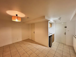  Appartement � louer 1 pi�ce 25 m�