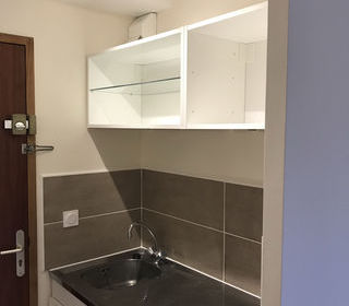  Appartement � louer 1 pi�ce 19 m�