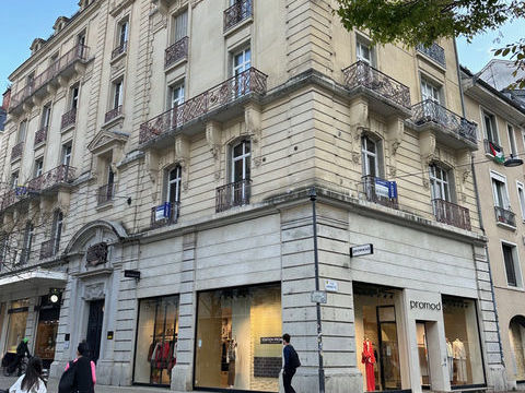 GRENOBLE GRENETTE 1210 38000 Grenoble