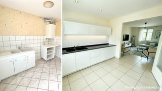  Maison � vendre 4 pi�ces 63 m�