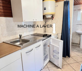  Appartement � louer 1 pi�ce 18 m�