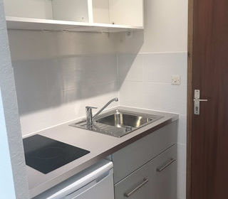  Appartement � louer 1 pi�ce 20 m�