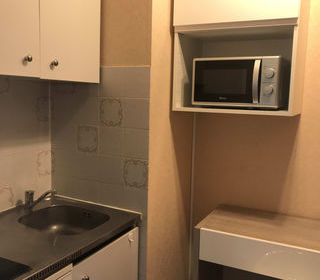  Appartement � louer 1 pi�ce 19 m�