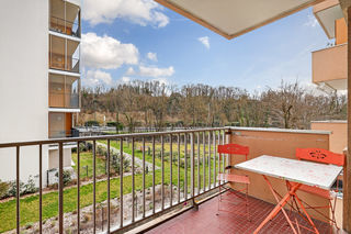  Appartement � vendre 2 pi�ces 44 m�