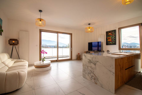   Type 4 avec Terrasse - Chavanod Appartement - 4 pi�ce(s) - 85 m�