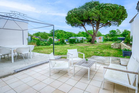   Maison Charentaise r�nov�e Maison - 4 pi�ce(s) - 113 m�