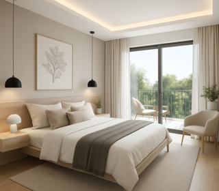  Appartement � vendre 4 pi�ces 87 m�