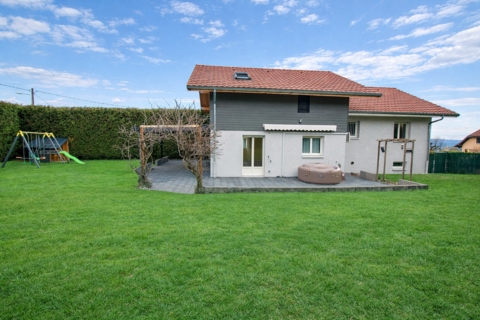   Maison 5 pi�ces 143,55 m2 Maison - 5 pi�ce(s) - 144 m�