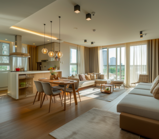  Appartement � vendre 3 pi�ces 68 m�