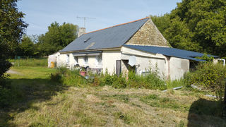  Maison � vendre 3 pi�ces 60 m�