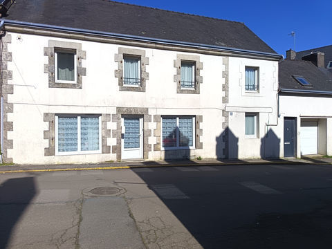   Maison de ville divis�e en deux appartements Maison - 4 pi�ce(s) - 119 m�