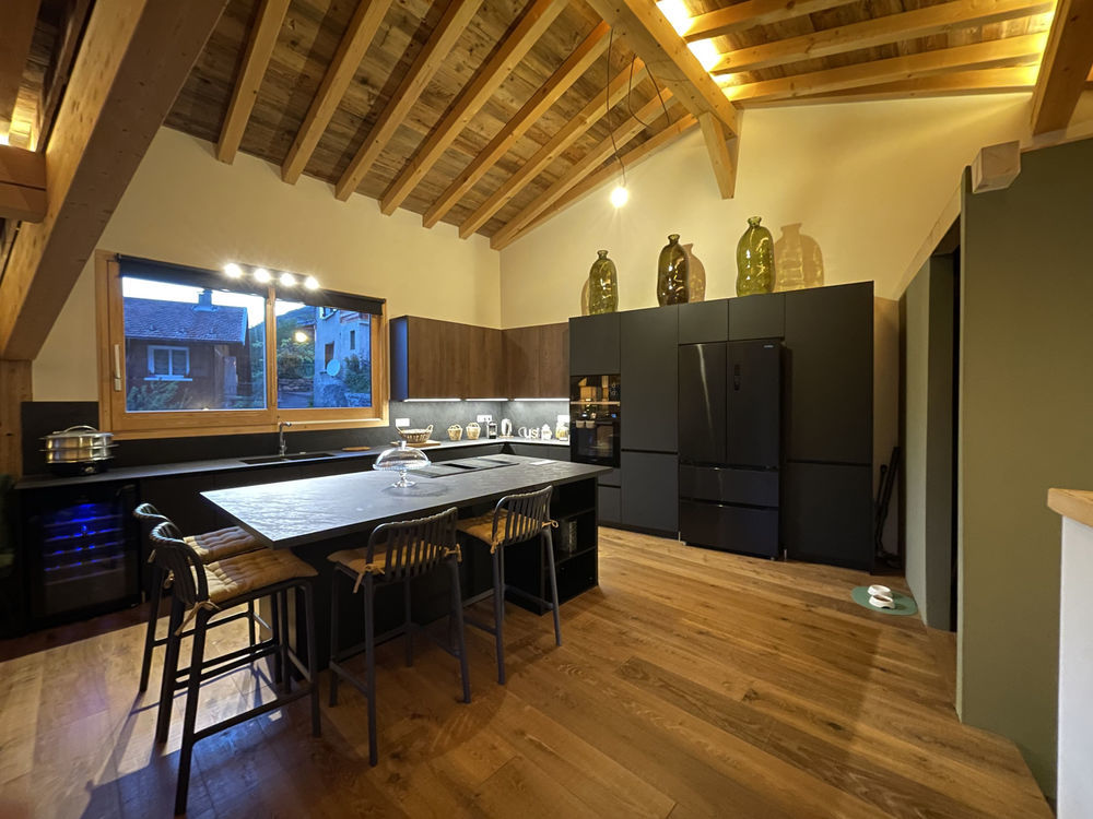 � vendre  Maison Bozel (73350)