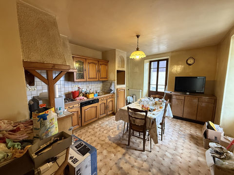   Maison 180 m2 plein centre de Bozel Maison - 6 pi�ce(s) - 180 m�