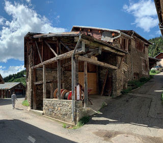  Maison � vendre 3 pi�ces 300 m�