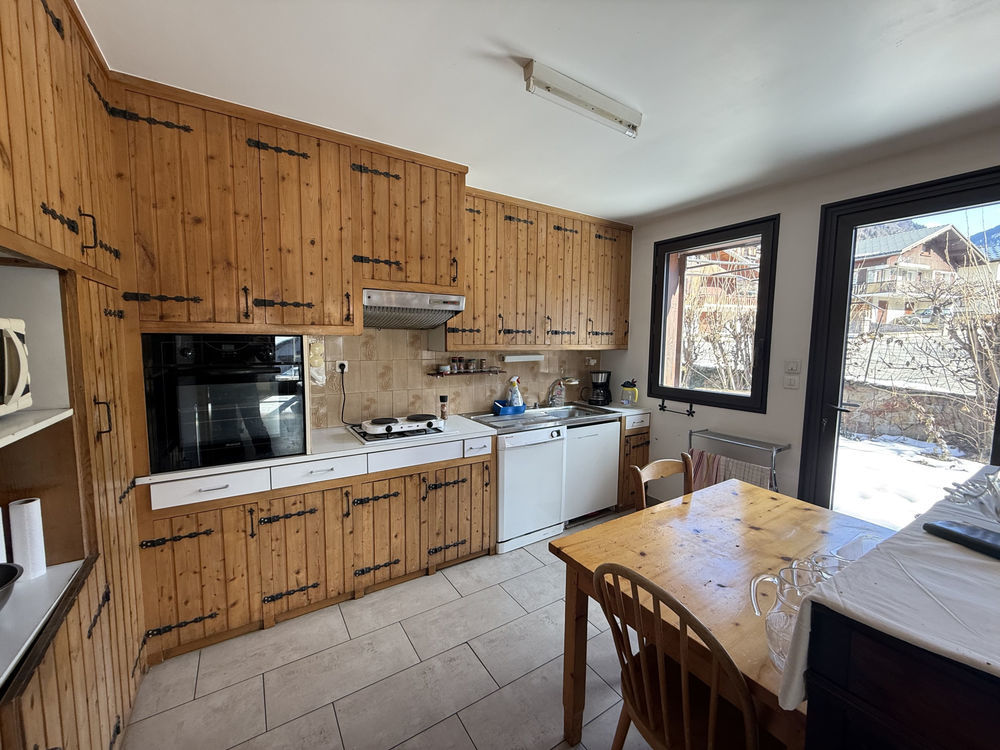 � vendre  Maison Bozel (73350)