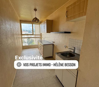  Appartement � vendre 2 pi�ces 52 m�