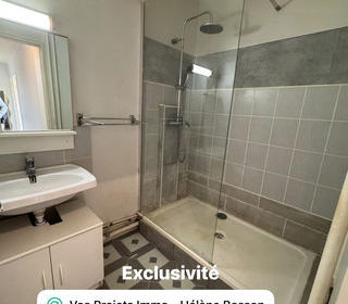  Appartement � vendre 2 pi�ces 52 m�