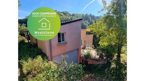   CALME ET VUE CHAMPETRE Maison - 8 pi�ce(s) - 158 m�