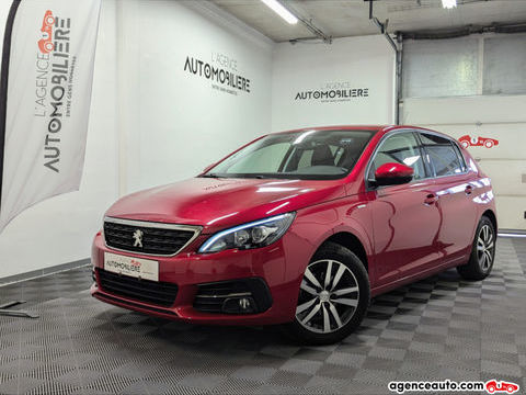 Peugeot 308 II (2) 1.2 PURETECH 110 S&S 7CV STYLE 2021 occasion Cergy 95800