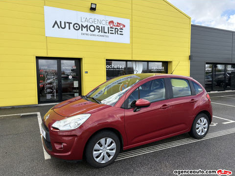 Citro&euml;n C3 1.4 HDi 70 Airdream Confort 2010 occasion Yerville 76760