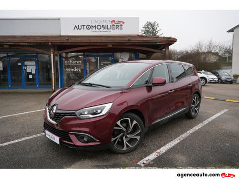 Renault Grand scenic IV IV 1.7 DCI 120 BLUE SL LIMITED 7PL 2020 occasion Saint-Denis-l&egrave;s-Bourg 01000
