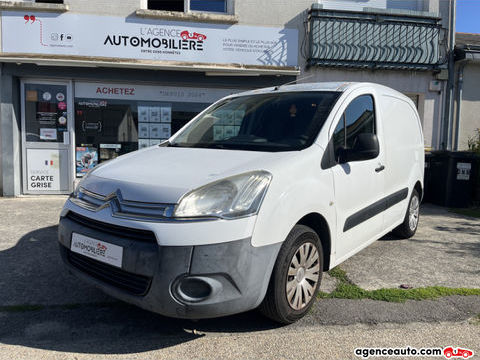 Citro&euml;n Berlingo 1.6 75cv CLUB 2014 occasion Saint-Barth&eacute;lemy-d'Anjou 49124