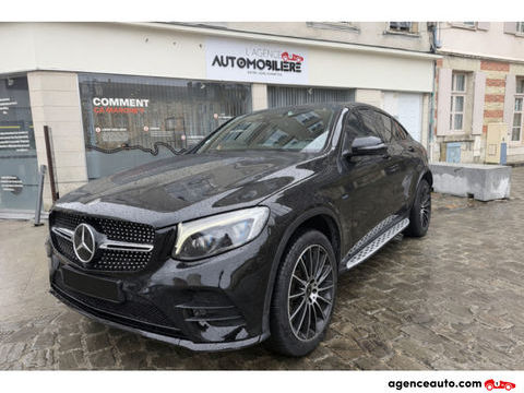 Mercedes Classe GLC 350e 2.0 i 16V 320 EQ Power 4MATIC 7G-Tronic 211 cv 2017 occasion Ch&acirc;lons-en-Champagne 51000