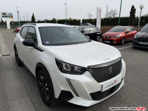 Peugeot 2008 1.2 PureTech 130 EAT8 Allure Pack 2023 occasion Sausheim 68390