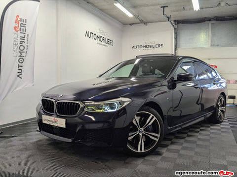 BMW S&eacute;rie 6 (G32) 630DA XDRIVE M SPORT 2017 occasion Cergy 95800