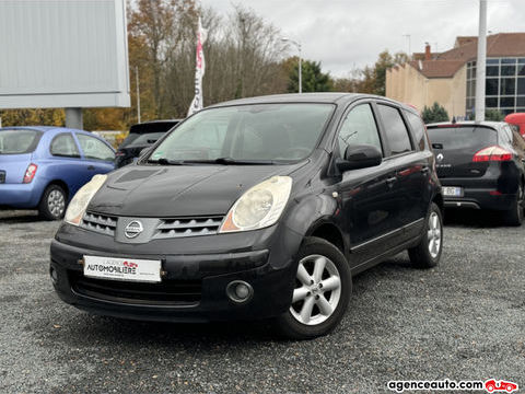 Nissan Note 1.6 110cv 2008 occasion Saint-Fargeau-Ponthierry 77310