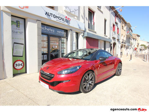 Peugeot RCZ R 1.6 THP 16v 271cv R - GARANTIE 6 MOIS 2014 occasion Agde 34300