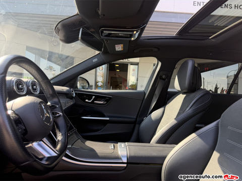 Mercedes Classe C SW 220 d AMG Line 2022 occasion Sausheim 68390