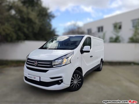Fiat Talento FOURGON 1.6 MJT 120 1T2 LH1 NAV PACK PROFESSIONAL GARANTIE 6 2019 occasion Castries 34160