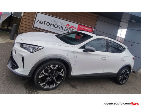 Cupra Formentor FORMENTOR E-HYBRID 245 CH VZ 2023 occasion Pont-Audemer 27500