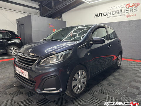 Peugeot 108 1.2 PureTech 82 Active 2016 occasion &Eacute;p&ocirc;ne 78680