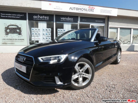 Audi A3 1.6 TDI 116ch Sport 2018 occasion Sciez 74140