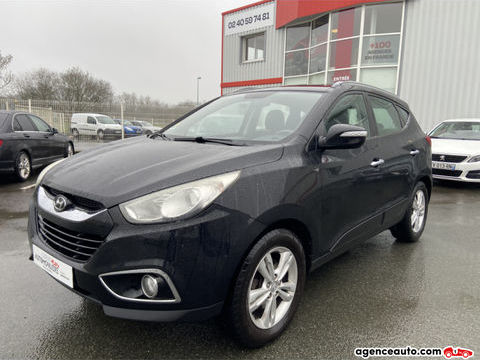 Hyundai iX35 1.7 CRDI 115CH 2WD PACK EDITION | GARANTIE 6 MOIS 2013 occasion Pont-Saint-Martin 44860